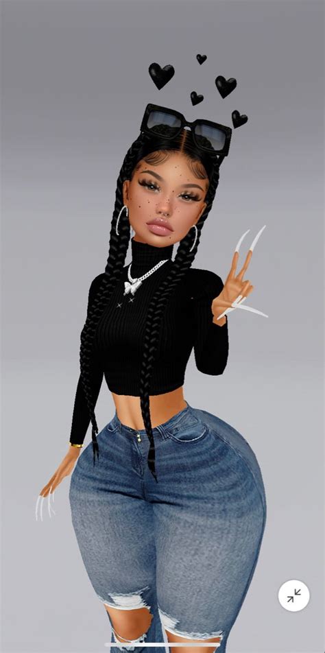 Baddie usernames are often seen as an independent expression of style and creativity. . Baddie imvu
